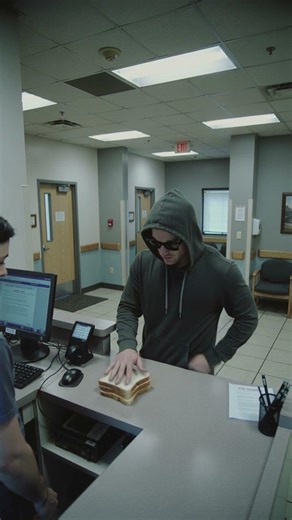Most Intense Bank “Robbery” Ever 😭