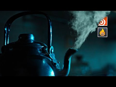 This is how you make insanely FAST SMOKE SIMULATIONS with AXIOM SOLVER!