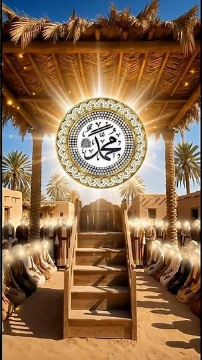 The First Eid in Islam — A Story Never Told 🌙#StoryVolume #EidAlFitr #IslamicFacts