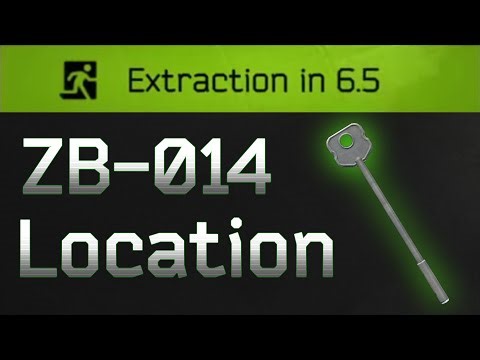 ZB-014 Extract Location (Woods) | Escape from Tarkov