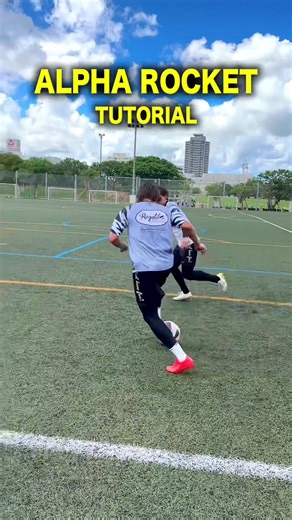 Master Crazy Football Skills with Takuya: Rocket Tutorial
