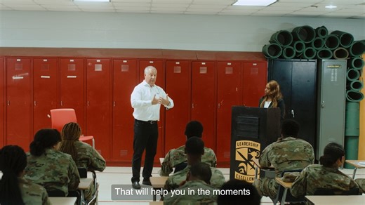 5.4K views · 115 reactions | CSX President & CEO Joe Hinrichs has been honored with the Thompson S. Baker Award by Junior Achievement of North Florida for his outstanding leadership and dedication to business, education, and the #Jacksonville community. Join us in congratulating Joe on this well-deserved achievement! Learn More: https://bit.ly/4mCDETQ.  #ONECSX #Leadership | CSX | Facebook