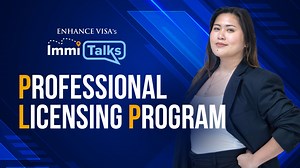 142 reactions · 47 shares | Discover the Professional Licensing Program at #EnhanceVisa This is open to Filipino: - Registered Nurses - Practicing Engineers - Licensed Teachers Find out all about the program in the video below. For a free consultation, send your latest CV to inquire@enhancevisa.com and kickstart your journey towards realizing your Canadian dreams! #ProfessionalLicensingProgram #Canada #EnhanceVisa | Enhance Visa | Facebook