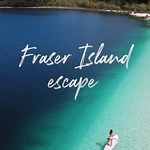90K views · 735 reactions | Escape to Fraser Island from $399*, per couple, with our 3-day package. Soak up the sunshine, see the iconic sites, and let the world fade away as you relax in World-heritage listed paradise... But hurry, your perfect next escape is ON SALE for 14 days only! www.kingfisherbay.com/flashsale | Kingfisher Bay Resort | Facebook