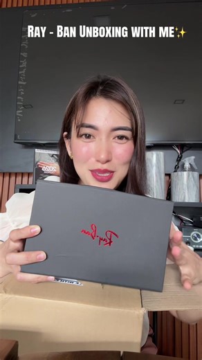 Zena and ClubMaster Ray-Ban✨ Luho ng isang ulirang Ina🤭#raybanzena #raybanclubmaster #raybansunglases #tinderona