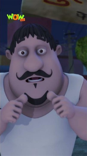Vir The Robot Boy : Chatori Gintu | 3D Youtube Hindi Cartoon Shorts For Kids