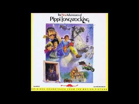 The New Adventures of Pippi Longstocking (1988) Original Motion Picture Soundtrack
