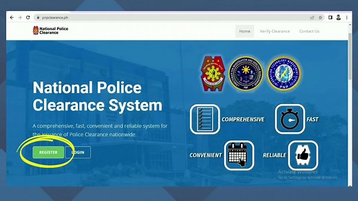 12K views · 92 reactions | Planning to get a National Police Clearance? 헪헔헧헖헛 | Here’s the detailed steps on how to apply for National Police Clearance. Visit the NPCS website: https://pnpclearance.ph/register to access the system. #CIOUpdates #UswagTacloban Video Courtesy of PRO 8 | Tacloban City Information Office | Facebook