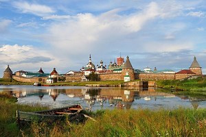 Solovetsky Monastery - Alchetron, The Free Social Encyclopedia