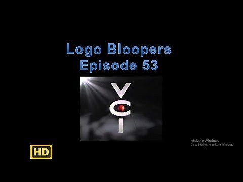 Logo Bloopers Episode 53: Video Collection International