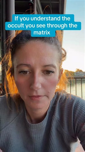 25K views · 16K reactions | Knowledge of the occult lets you see through the matrix and how it operates | Tajana Cekic | Facebook