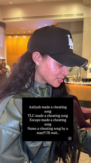 Cheating Songs by Women: Aaliyah, TLC, and Xscape