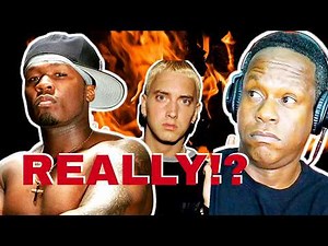 When 50 Cent was Bigger Than Eminem...