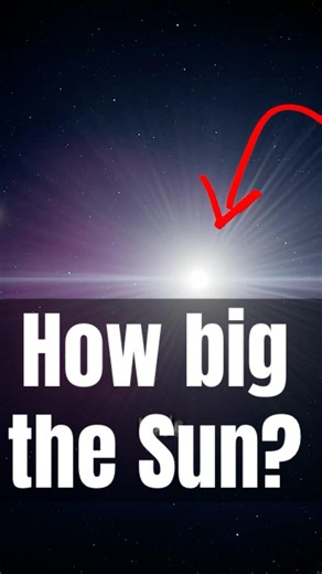 How Big Is Everything In Our Solar System? 🌌