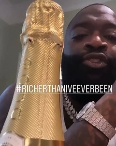 Rick Ross says his album is on the way. | DatPiff