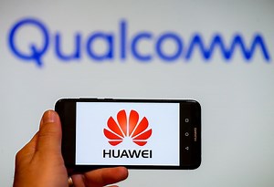 Qualcomm CEO on impact of 5G and Huawei ban