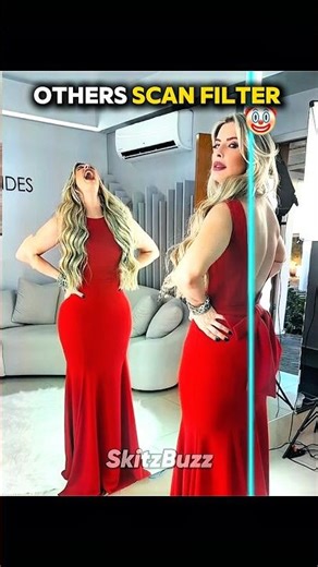 Others Scan Filter Vs The Last One☠️