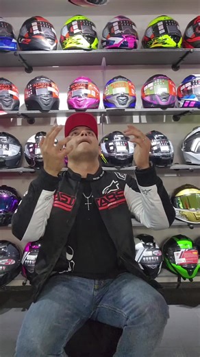 LS2 Storm II Helmet Review at Jabs Moto Boutique