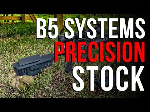 B5 Systems Precision Stock