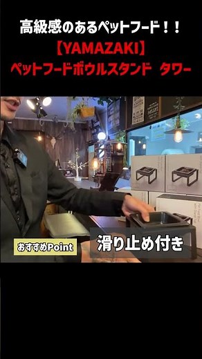【犬の食器】重さ、食べやすさ、デザイン性全て◉ おすすめの犬用食器【YAMAZAKI】#shorts