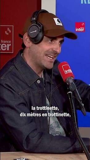 Camille Combal - À la régulière