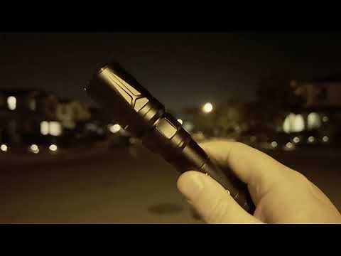 Olight ODIN Turbo - Finally an LEP with BEAUTIFUL tint!