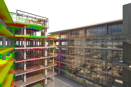 Experience and Shape the Future of AEC Data