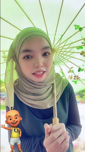 Eyra buat Suara UPIN dekat Public