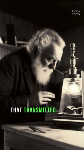 Alexander Graham Bell's Most Important Invention, Photophone