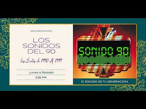 Las mejores canciones de 1999 del Pop en español (La Colección de SONIDO 90)