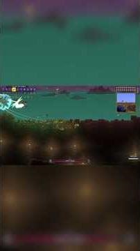 Thats an old fish #terrariacalamity #gaming #terraria #blindplaythrough #bossfight