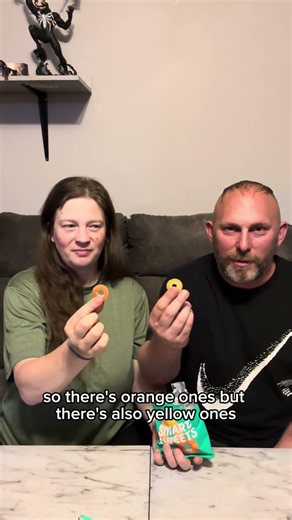 Are Smart Sweets Peach Rings REALLY Worth the Hype?? Honest Review | The Snack Test Dummies