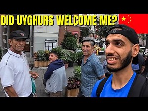 The Surprising Way Uyghur Muslims Treated Me in Urumqi, Xinjiang 🇨🇳