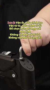 Do you know how to install Arm properly? HyperWork Core Arm SA01 #shorts #armmanhinh