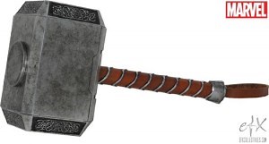 eFX Releasing Replica of Thor's Hammer Mjolnir | Chip and Company