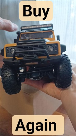 unboxing 1:16 HB R1607 defender rc crawler #automobile #4wd #4x4rwd #rccar #rccrawler #toys #offroad