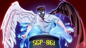 60K views · 3.3K reactions | SCP 861 un ángel caído | Detective Void En Español | Facebook