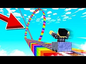 MINECRAFT'S BIGGEST ATTRACTION! (+35 MINUTES!)