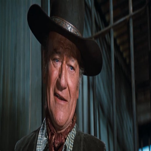 John Wayne in "Cahill U.S. Marshal" | PRINT FLOOR