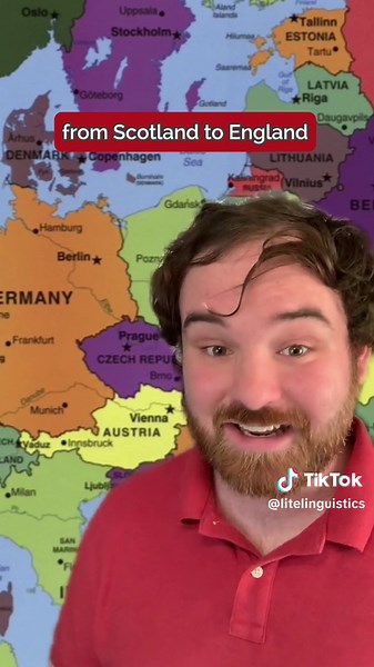 Poland, Czechia, and Slovakia name origins! 🇵🇱 🇨🇿 🇸🇰 #language #linguistics #todayilearned #europe #slavic #poland #polish #czechia #czech #bohemia #bohemian #slovakia #longervideos