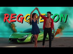 🌊 Summer Reggaeton Mix 2025 | Reggae Latin x Dancehall Beach Party Vibes