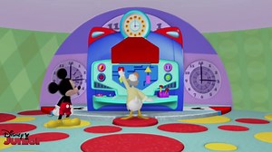 Mickey Mouse Clubhouse   Baby Goofy