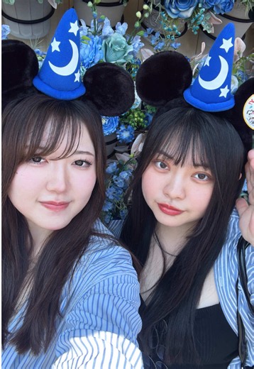 ディズニーシー20周年セットログ｜混雑状況と回り方Vlog