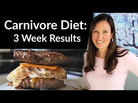 Carnivore Diet: 3-Week Results - The Good, Bad, and Ugly