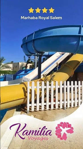 Marhaba Royal Salem Sousse Tunisia