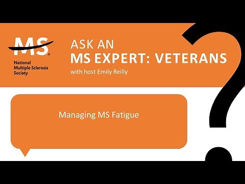 Managing MS Fatigue