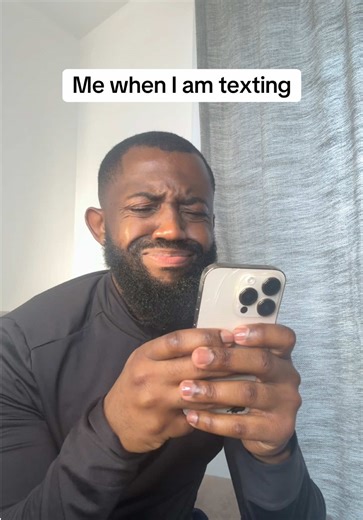 Texting vs Talking: A Relatable Comedy Moment