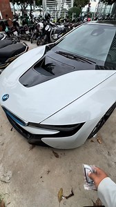 BMW i8 all key lots បាត់សោ done ✅ ស្អាត 060234562 | AUTO KEY SERVICE CENTER