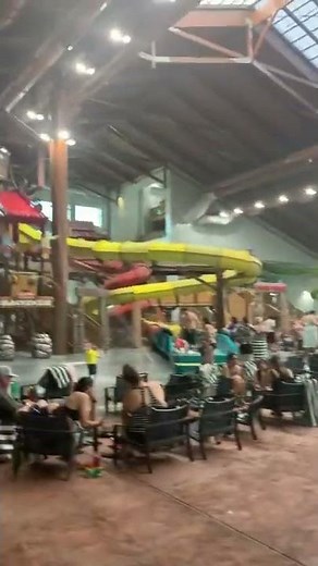 Adventure Park, Great Wolf Lodge Manteca California￼