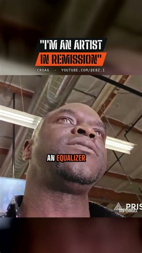 He Didn't Give Up On His Dreams.. "I'm An Artist In Remission" | EBZ